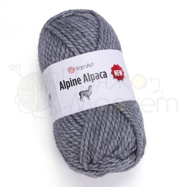 Пряжа YarnArt,Alpine Alpaca New,1447