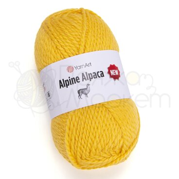 Alpine Alpaca New