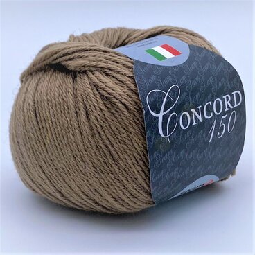 Пряжа Италия,Конкорд 150, 04