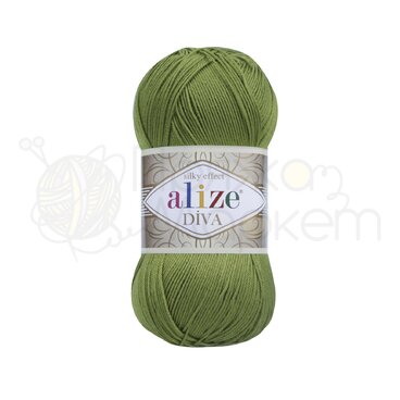 Пряжа Alize,Дива,210