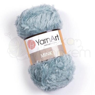 Пряжа YarnArt,Mink,348