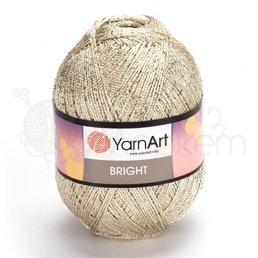 Пряжа YarnArt,Bright,120