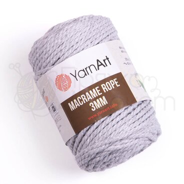 Пряжа YarnArt,Macrame Rope 3mm,756