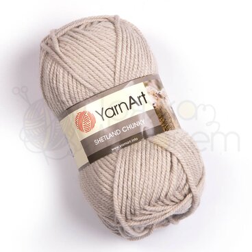 Пряжа,YarnArt,Shetland Chunky,604