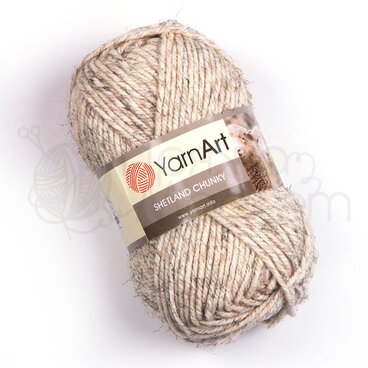 Пряжа,YarnArt,Shetland Chunky,635