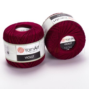 Пряжа YarnArt,Violet,0112