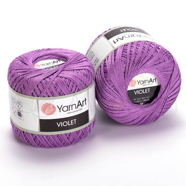 Пряжа YarnArt,Violet,6309