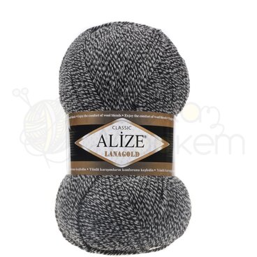 Пряжа Alize,Ланаголд, 601