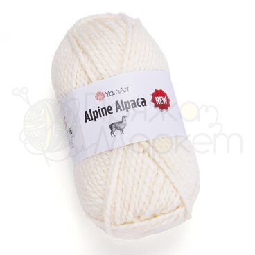 Пряжа YarnArt,Alpine Alpaca New,1433