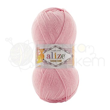 Пряжа Alize,Коттон Голд,638