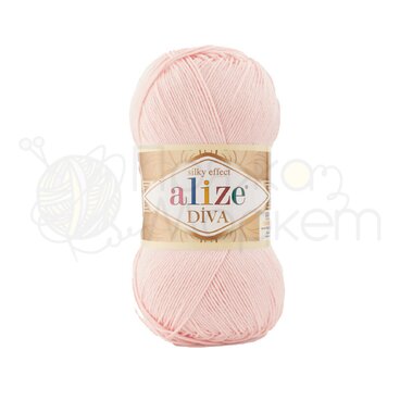 Пряжа Alize,Дива,161