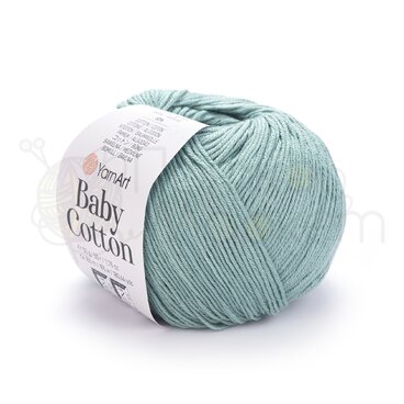 Пряжа YarnArt,Baby Cotton,439