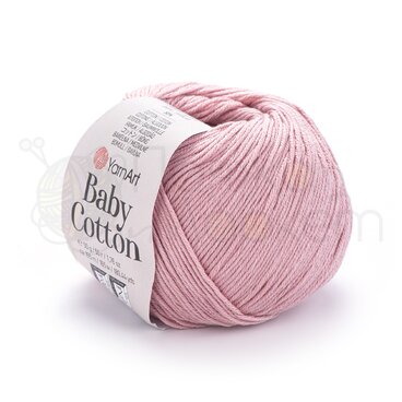 Пряжа YarnArt,Baby Cotton,413