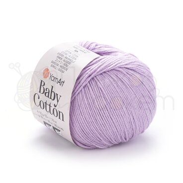 Пряжа YarnArt,Baby Cotton,416