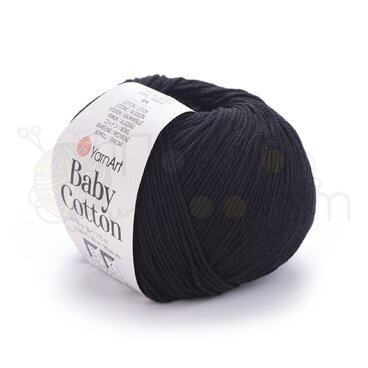 Пряжа YarnArt,Baby Cotton,460