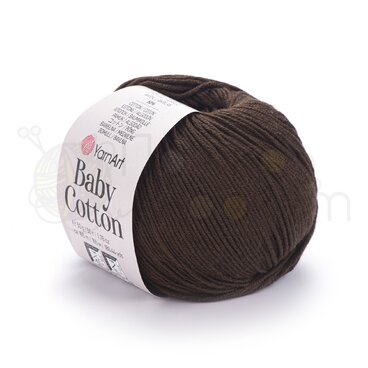 Пряжа YarnArt,Baby Cotton,408