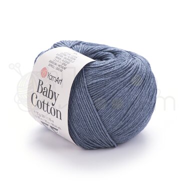 Пряжа YarnArt,Baby Cotton,453