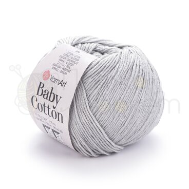 Пряжа YarnArt,Baby Cotton,451