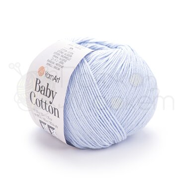 Пряжа YarnArt,Baby Cotton,450