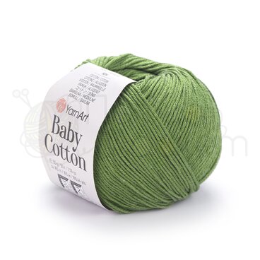 Пряжа YarnArt,Baby Cotton,441