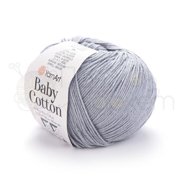 Пряжа YarnArt,Baby Cotton,452