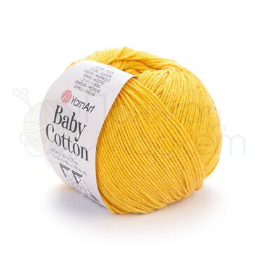 Пряжа YarnArt,Baby Cotton,432