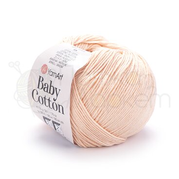 Пряжа YarnArt,Baby Cotton,411