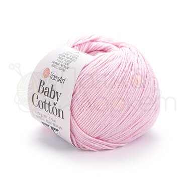 Пряжа YarnArt,Baby Cotton,410