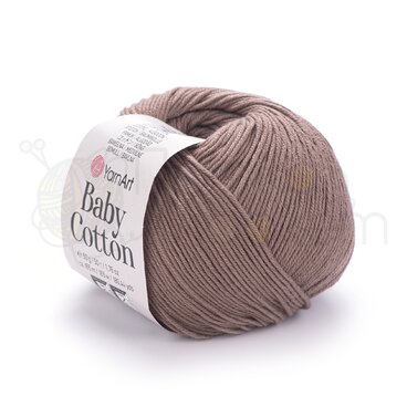 Пряжа YarnArt,Baby Cotton,407