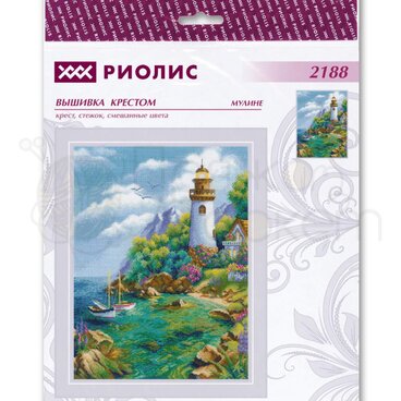 Набор для вышивания,Риолис,2188