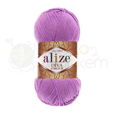 Пряжа Alize,Дива Стрейч,378