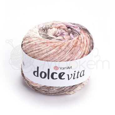 Пряжа YarnArt,Dolce Vita,3404