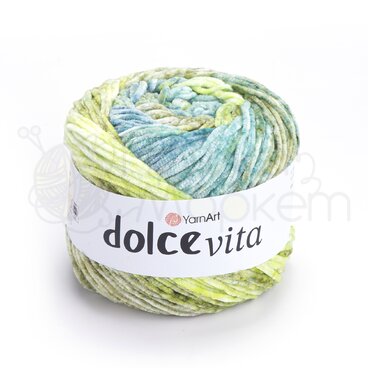 Пряжа YarnArt,Dolce Vita,3406