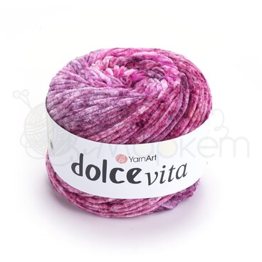 Пряжа YarnArt,Dolce Vita,3405