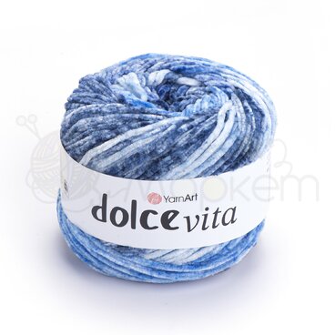 Пряжа YarnArt,Dolce Vita,3410