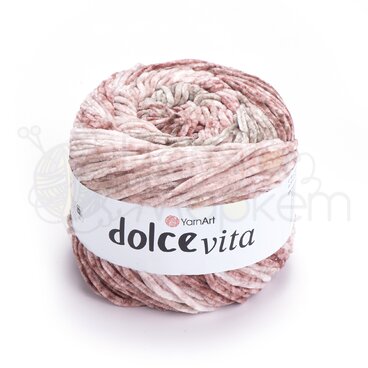 Пряжа YarnArt,Dolce Vita,3409