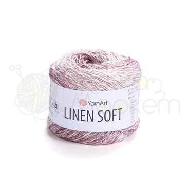 Пряжа YarnArt,Linen Soft,7405