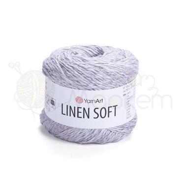 Пряжа YarnArt,Linen Soft,7320