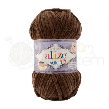 Пряжа Alize,Веллуто,493