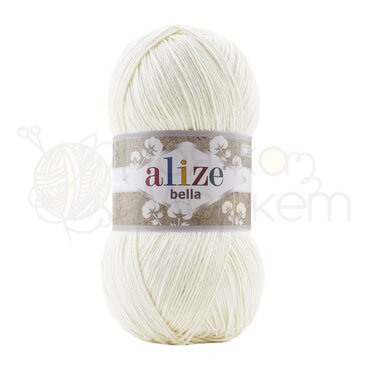 Пряжа Alize,Белла 100,62