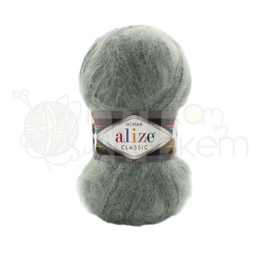 Пряжа Alize,Мохер Классик,180