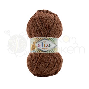 Пряжа Alize,Софти Плюс,321