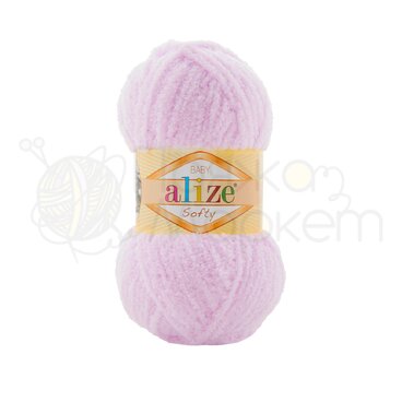Пряжа Alize,Софти,511