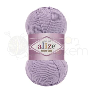 Пряжа Alize,Коттон Голд,166