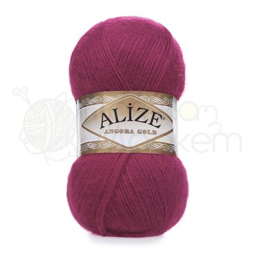 Пряжа Alize, Ангора Голд,649