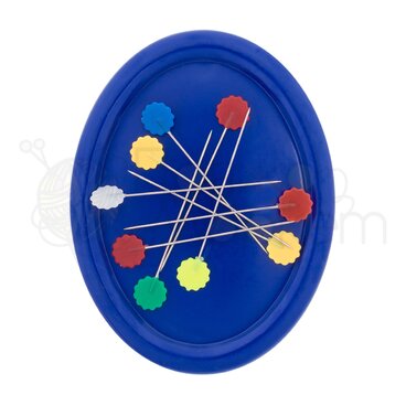 Игольница магнитная с декор.булавками Hobby&Pro