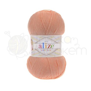 Пряжа Alize,Хеппи беби,282