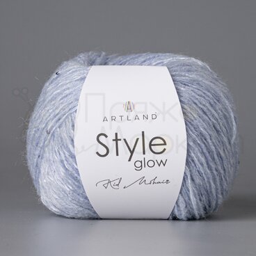 Пряжа Artland,Style glow,37