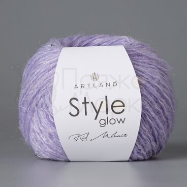 Пряжа Artland,Style glow,49