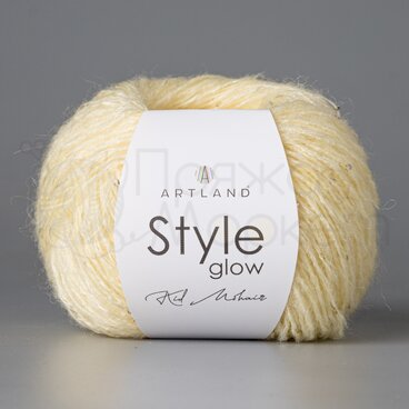 Пряжа Artland,Style glow,35